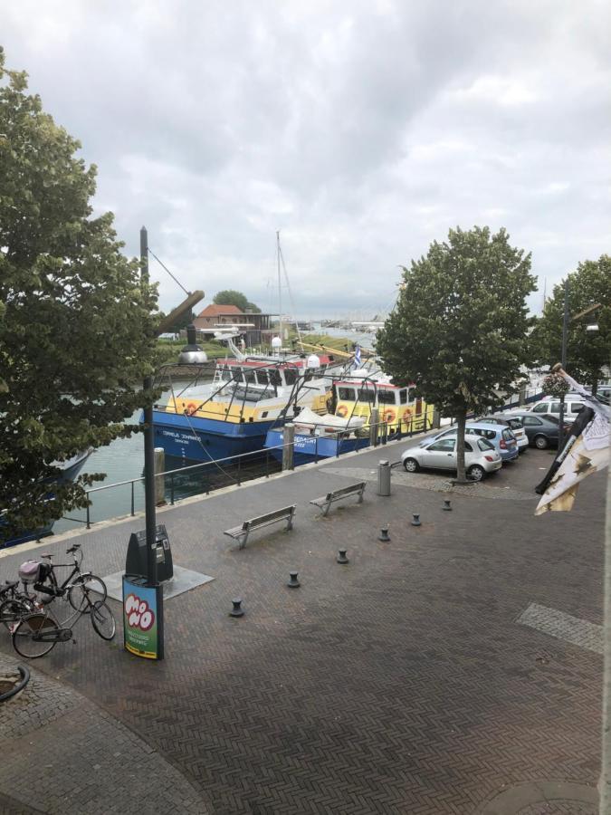 Huys Aan De Haven Hotel Zierikzee Eksteriør billede