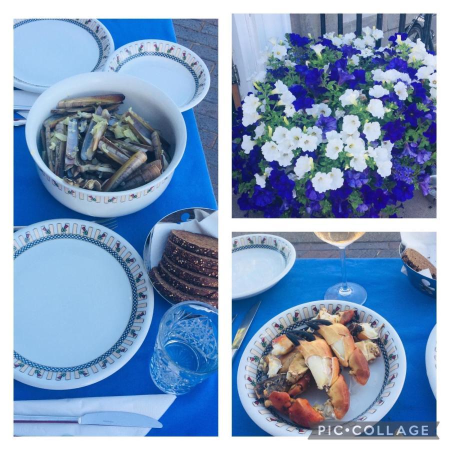 Huys Aan De Haven Hotel Zierikzee Eksteriør billede