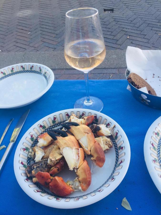 Huys Aan De Haven Hotel Zierikzee Eksteriør billede