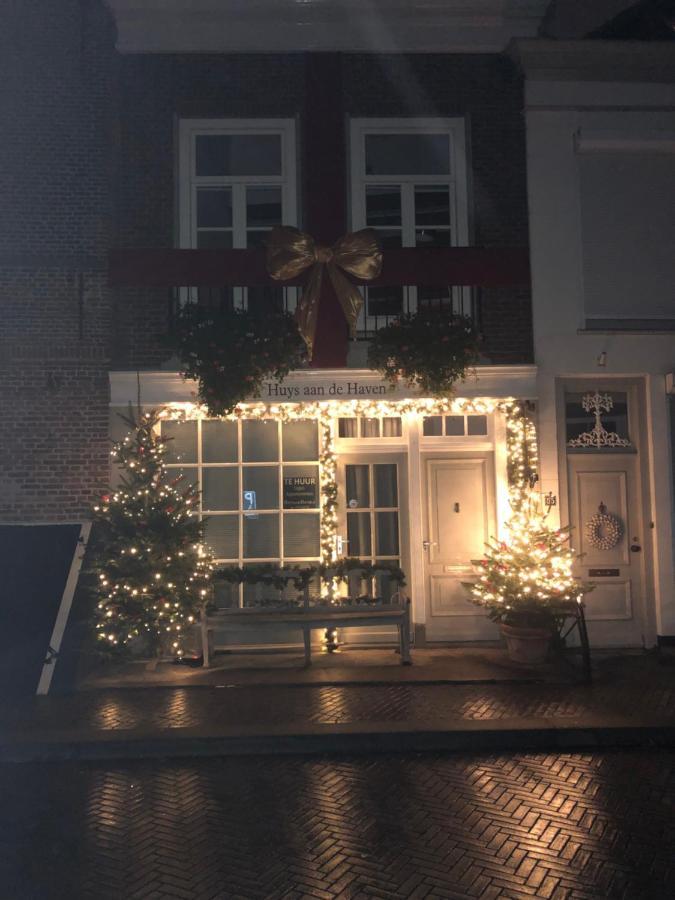 Huys Aan De Haven Hotel Zierikzee Eksteriør billede