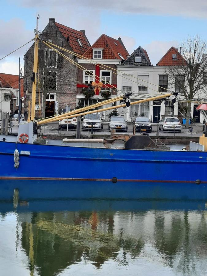 Huys Aan De Haven Hotel Zierikzee Eksteriør billede
